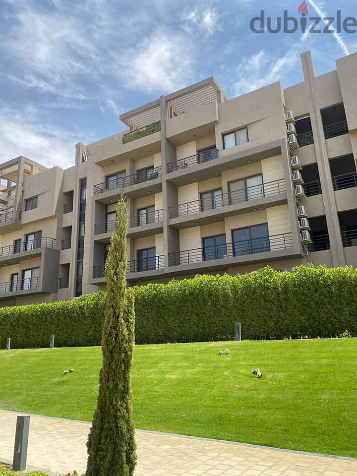 Apartment For Sale Ready To Move 175M Fifth Square Al Marasem  | شقة للبيع أستلام فوري متشطبة في كمبوند المراسم فيفث سكوير 3