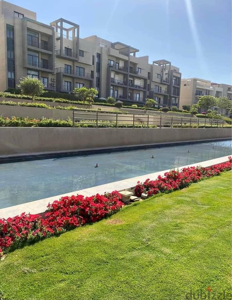 Apartment For Sale Ready To Move 175M Fifth Square Al Marasem  | شقة للبيع أستلام فوري متشطبة في كمبوند المراسم فيفث سكوير 4