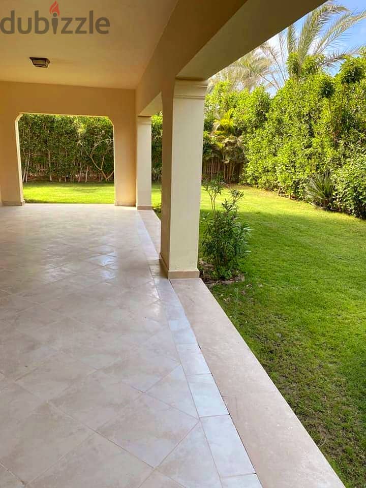 فيلا للبيع بالتقسيط في بالم هيلز نيو كايرو جاهزة للمعاينة | Villa For sale 243M in Palm Hills New Cairo Prime Location 3