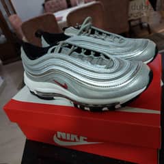 Nike Air Max 97 original, size 38, imported from England