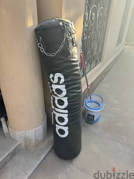 Adidas boxing bag 1