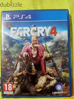 لعبة FAR  CRY4 0