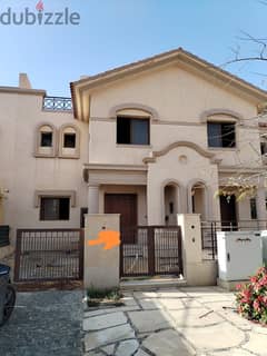 villa for sale in madinaty town house  type F3 Four Season 0