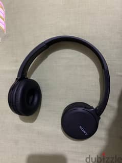 Sony WH-CH510 0