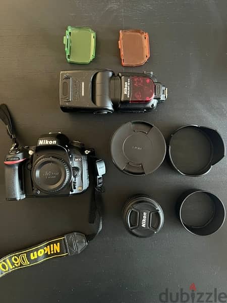 Nikon D610  + sigma lense 24-70 2.8 + nikon 50mm + flash 4