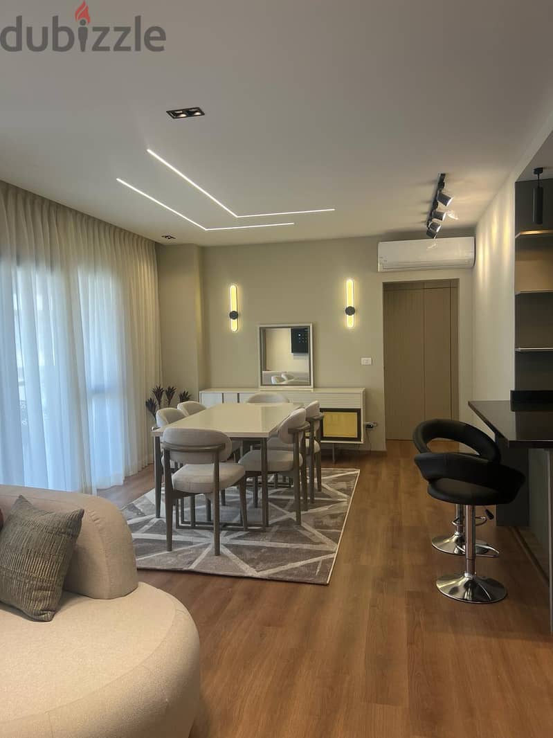 Premium apartment for rent at Sky Condos, Sodic Villette, New Cairo 0