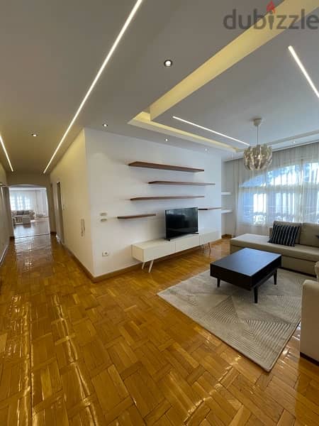 Stunning apartment in the heart of Maadi El Sarayat 13