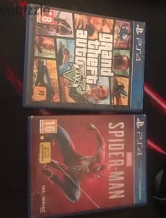 spider man and gta 5