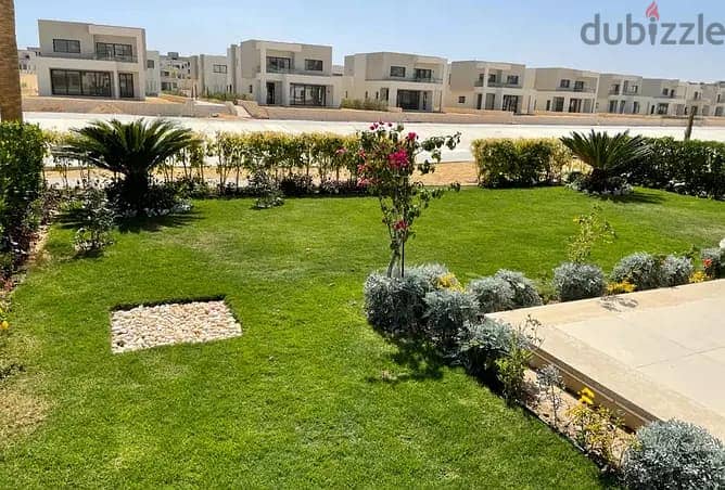 chalet for sale in ras el hekma ( fully finished with AC'S and kitchen ) 3