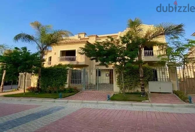 townhouse for sale 226m in compound patio prime 1