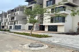 apartment fully finished in mostakbal  compound sodic east 0