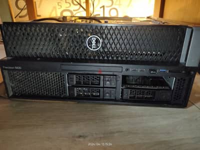 Dell T5820 Used like new