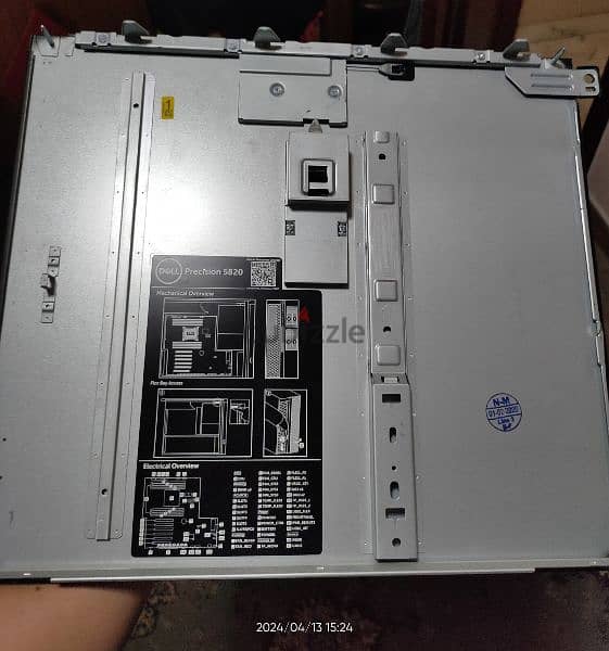 Dell T5820 Used like new 7