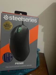 Steelseries PRIME Esports gaming mouse