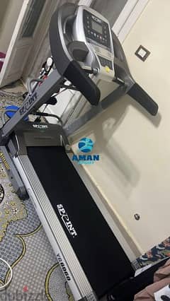 treadmill sprint