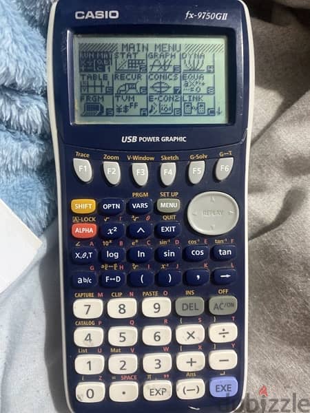 graphical calculator 1