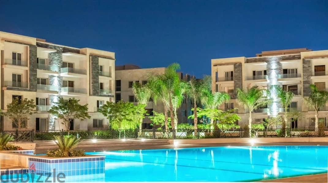 Apartment for sale, immediate receipt, in the Fifth Settlement, Sur by Sur, with Mivida 0