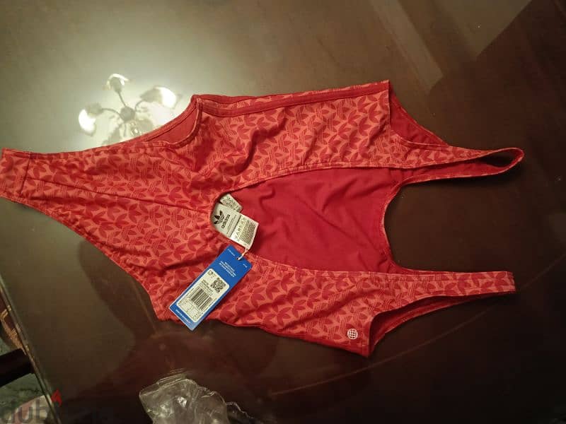 Adidas Swimming Suit for Women Size M 1