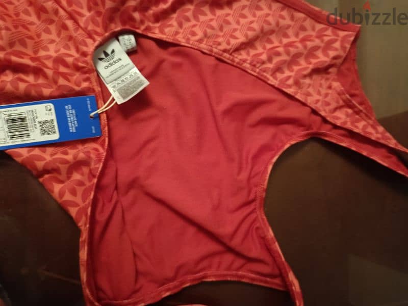 Adidas Swimming Suit for Women Size M 3