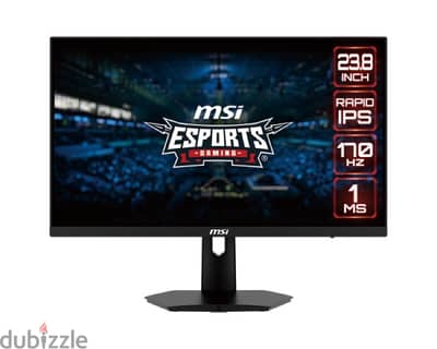 Msi G244F 170Hz