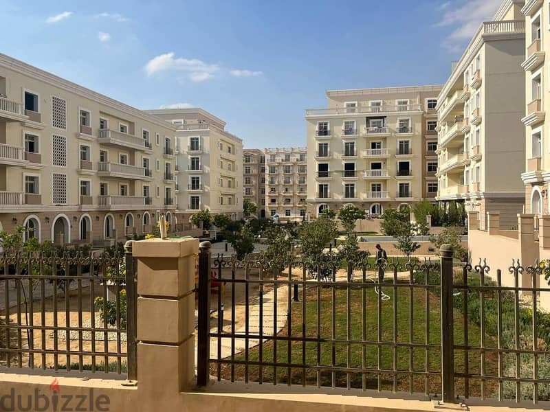 Two-room apartment for sale in Fifth Settlement, Golden Square 2