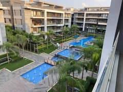 Penthouse apartment for sale in Shorouk, immediate delivery in installments