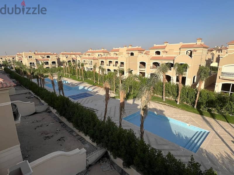 Villa for sale in Shorouk, immediate delivery in installments 1