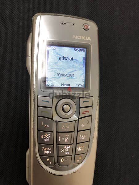 نوكيا ٩٣٠٠ من الزمن الجميل -Nokia 9300 للبيع 1