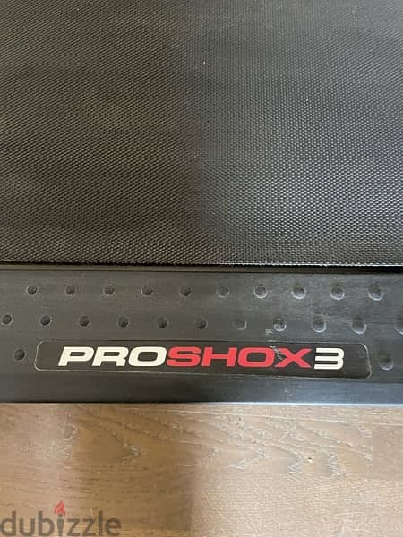Treadmt Pro-Form Performance i600 ProSHOX3 6