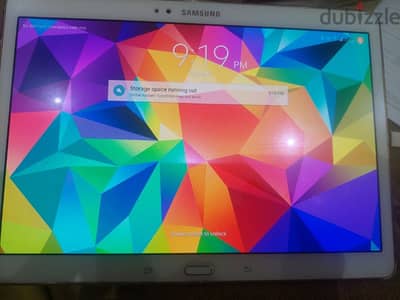 Samsung galaxy tab s