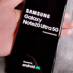 جـديـد سامسونج نوت 20 الترا نوت٢٠ ألترا Samsung Note20 Ultra 5G galaxy