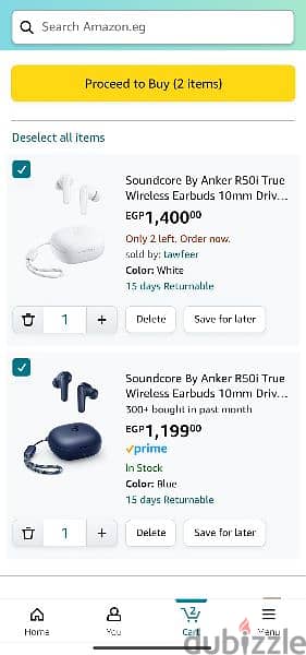 Soundcore By Anker R50i True Wireless Earbuds  Sealed 2