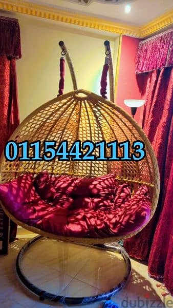 مرجيحه/مرجيحة/مراجيح راتان النجوم 01154421113 6