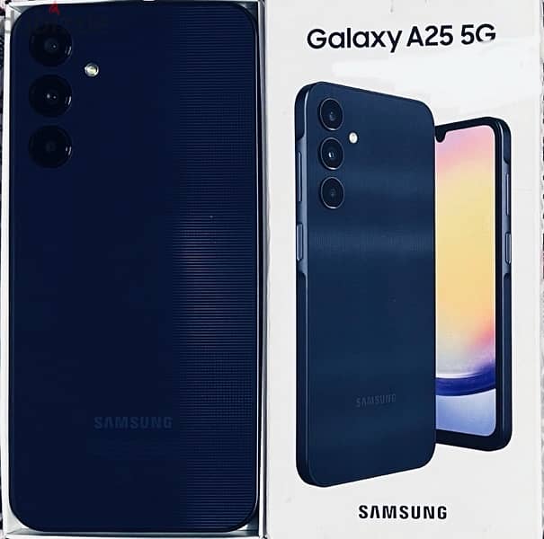 Galaxy A25 5G 2