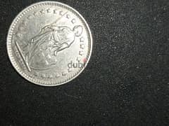 1 Swiss franc 0