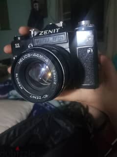 كاميرا زينت
