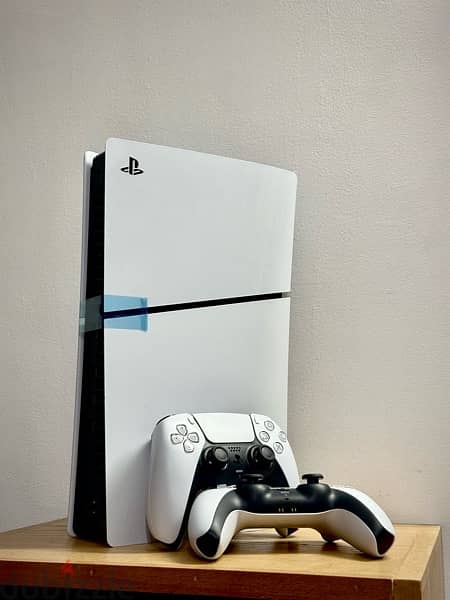 Sony PlayStation 5 Slim Digital Edition 1