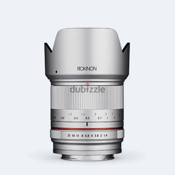 NEW. NEVER USED
Rokinon 21mm f1.4 ED AS UMC
for fujifilm x-mount 0