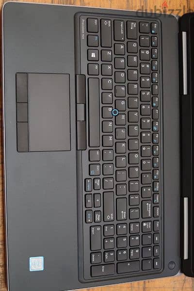 dell precision 7520 6