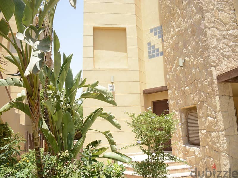 Villa for sale in Ain Bay, Sokhna, View Golf and Lagoon 3