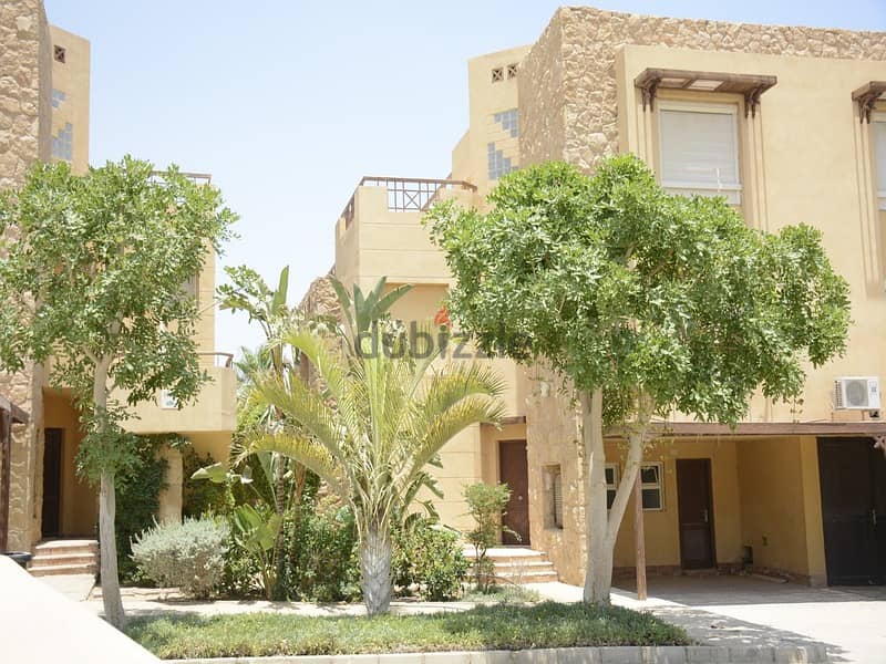 Villa for sale in Ain Bay, Sokhna, View Golf and Lagoon 4