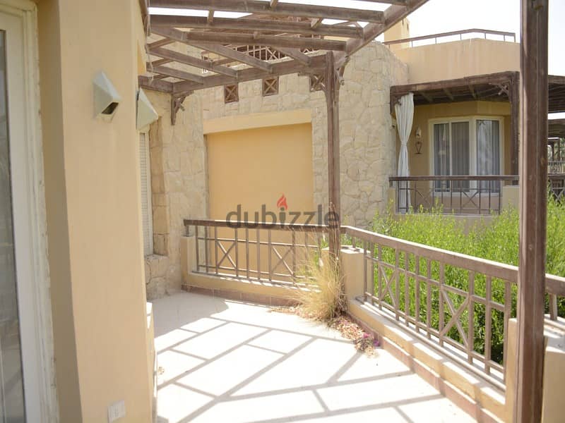 Villa for sale in Ain Bay, Sokhna, View Golf and Lagoon 8