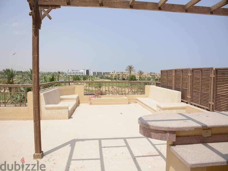 Villa for sale in Ain Bay, Sokhna, View Golf and Lagoon 9