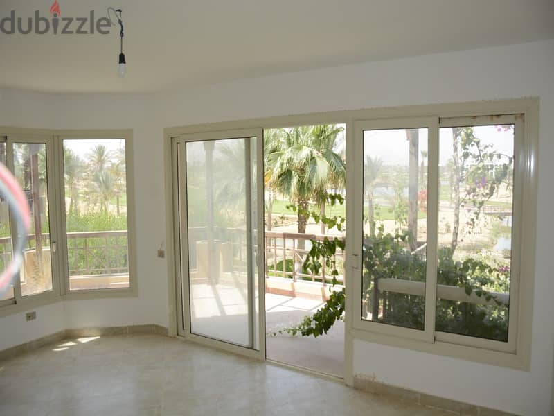 Villa for sale in Ain Bay, Sokhna, View Golf and Lagoon 12
