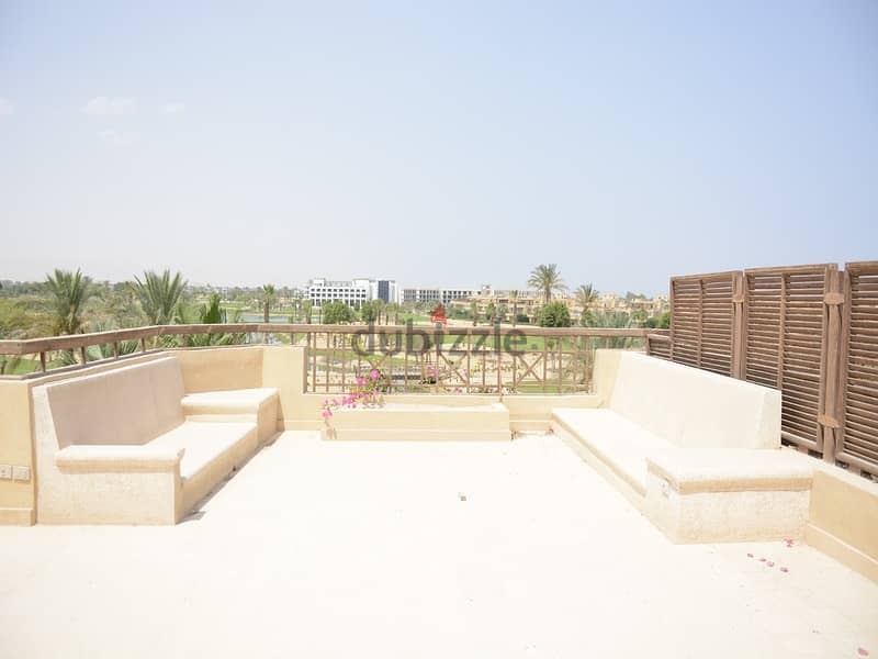 Villa for sale in Ain Bay, Sokhna, View Golf and Lagoon 13