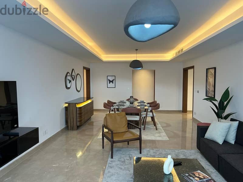 Fully furnished Apartment for rent CFC Aura      . 7