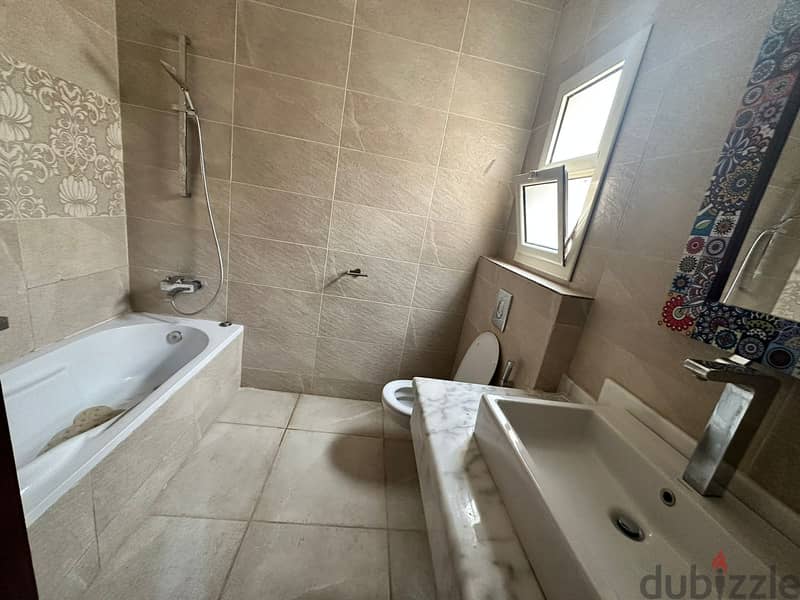 3 bedroom furnished penthouse in 90 avenue  - New Cairo 9