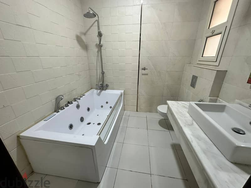 3 bedroom furnished penthouse in 90 avenue  - New Cairo 10