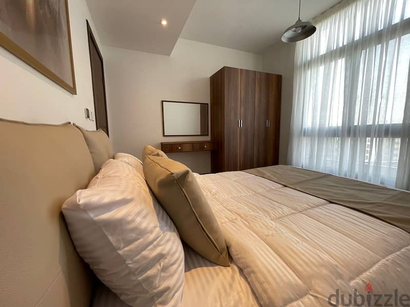 Fully Furnished Apartment for rent in Aura CFC   . 14
