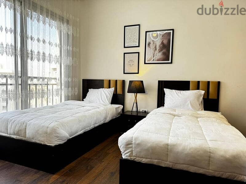 apartment for rent in cairo festival city NewCairo 6